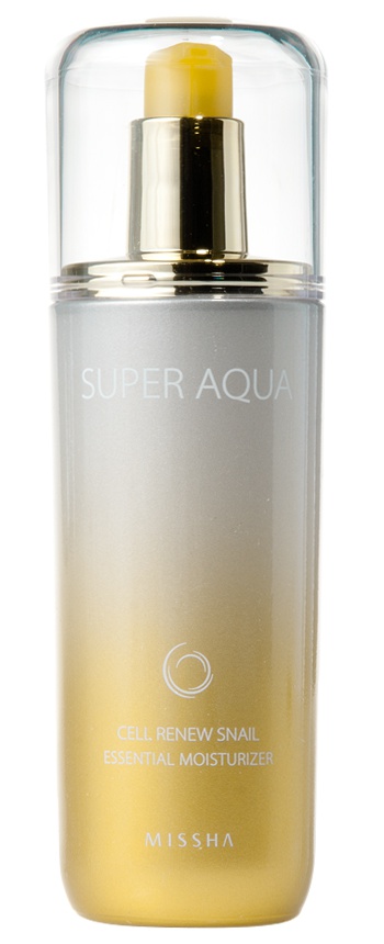Missha Super Aqua Cell Renew Snail Essential Moisturizer