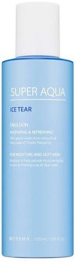 Missha Super Aqua Ice Tear Emulsion