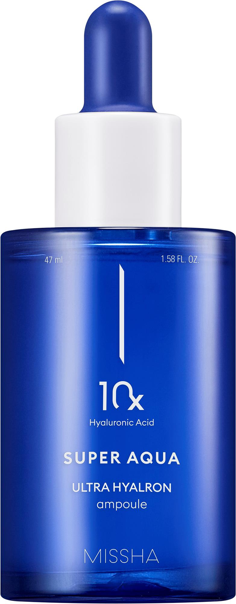 Missha Super Aqua Ultra Hyalron Ampoule
