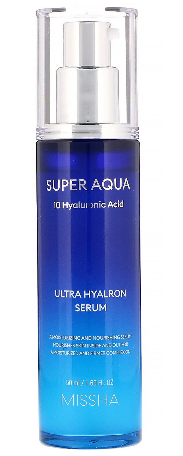 Missha Super Aqua Ultra Hyalron Serum