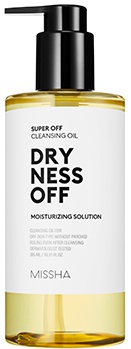 Missha Super Off Cleansing Oil (Dryness Off)