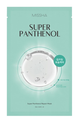 Missha Super Panthenol Repair Mask