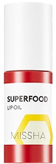 Missha Superfood Lip Oil Honey