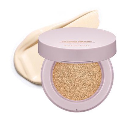 Missha The Cushion Skin Matte - SPF 50+ / Pa ++++ ( Tono #23)