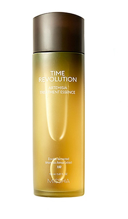 Missha Time Revolution Artemisia Treatment Essence