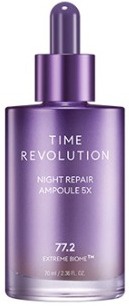 Missha Time Revolution Night Repair Ampoule 5X