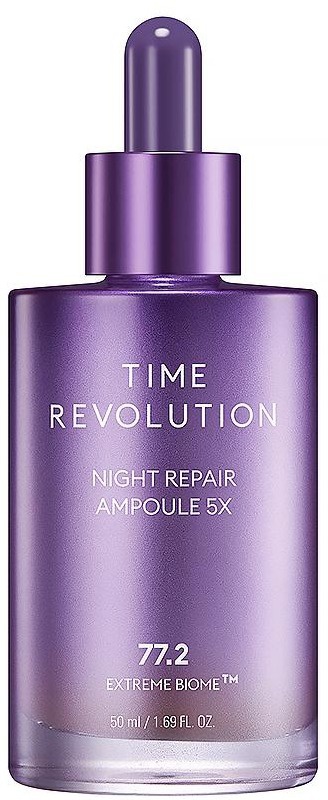 Missha Time Revolution Night Repair Ampoule