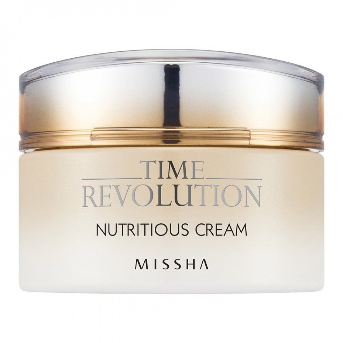 Missha Time Revolution Nutritious Cream