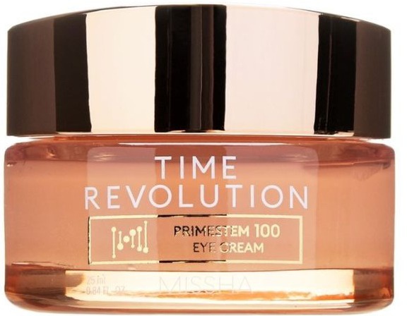 Missha Time Revolution Primestem 100 Eye Cream