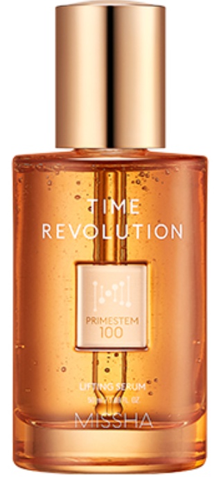 Missha Time Revolution Primestem 100 Lifting Serum