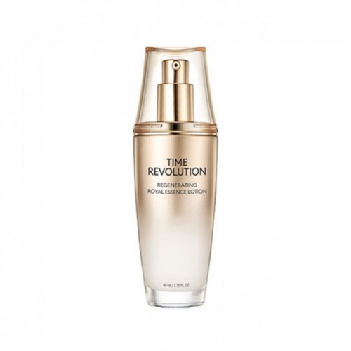 Missha Time Revolution Regenerating Royal Essence Lotion