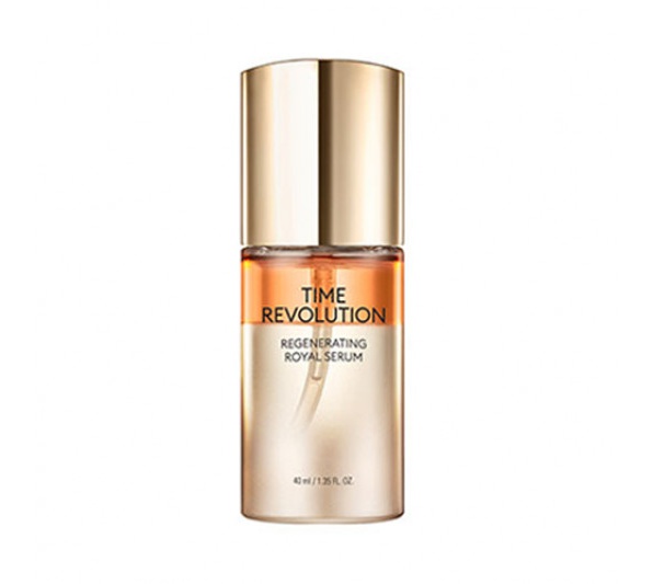 Missha Time Revolution Regenerating Royal Serum