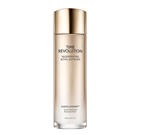 Missha Time Revolution Regenerating Royal Softener