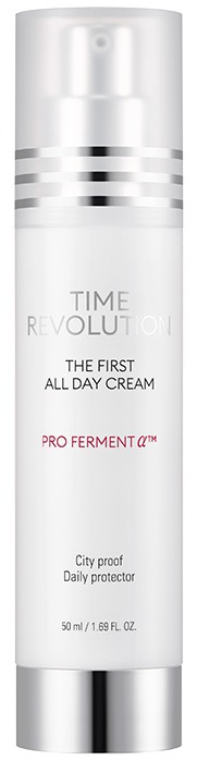 Missha Time Revolution The First All Day Cream