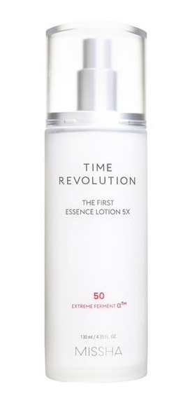 Missha Time Revolution The First Essence Lotion 5x