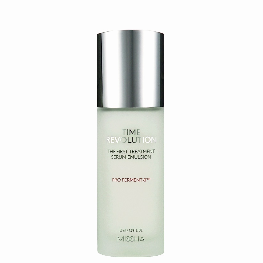 Missha Time Revolution The First Treatment Serum Emulsion
