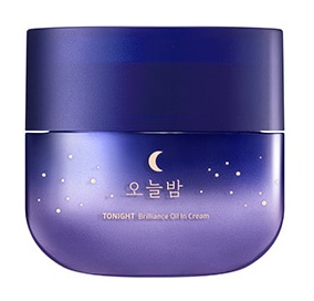 Missha Tonight Brilliance Oil In Cream