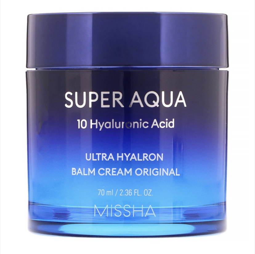 Missha Ultra Hyalron Balm Cream