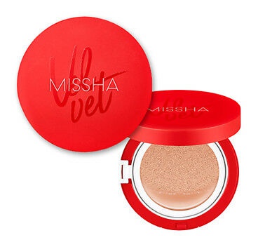 Missha Velvet Finish Cushion