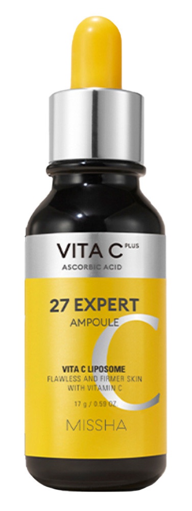 Missha Vita C Plus 27 Expert Ampoule