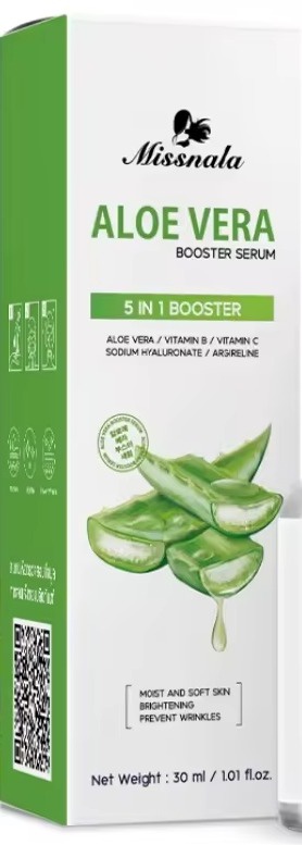 Missnala Aloe Vera Booster Serum