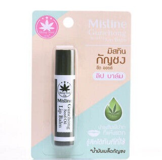 Mistine Gunchong Seed Oil Lip Balm