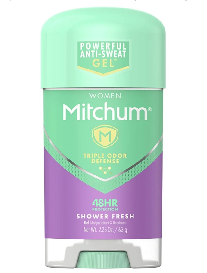 Mitchum Triple Odor Defense