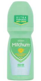 Mitchum Women Triple Odour Defence Unscented