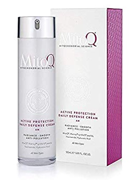 MitoQ Active Protection Daily Defense Cream - Am