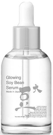 Mitomo Glowing Soy Bean Serum