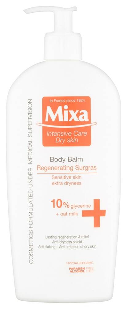 Mixa Body Balm Regenerating Surgras