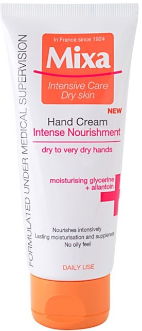 Mixa Hand Cream Intense Nourishment