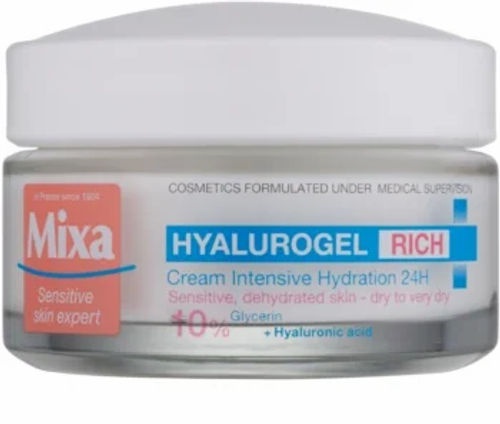 Mixa Hyalurogel Rich