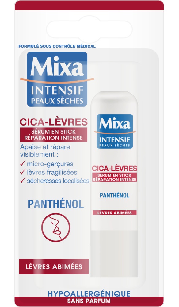 Mixa Intensif Peaux Sèches Serum En Stick