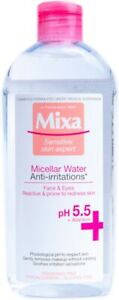 Mixa Micellar Water Anti-Irritations
