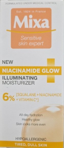 Mixa Niacinamid Glow