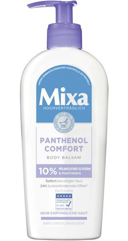 Mixa Panthenol Comfort Bodylotion