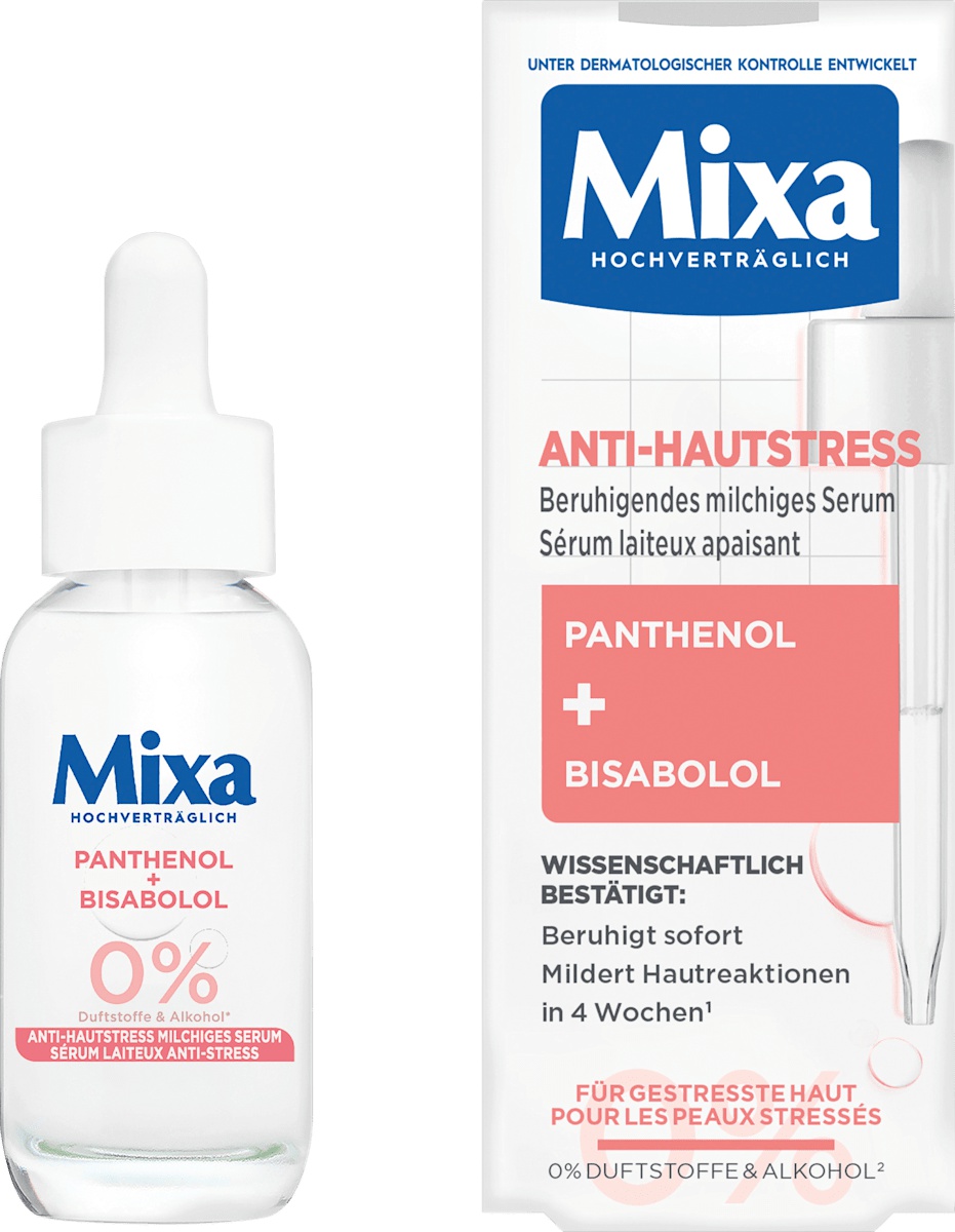 Mixa Serum Anti-hautstress