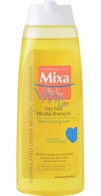 Mixa Very Mild Micelar Baby Shampoo