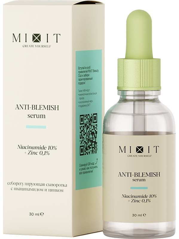 Mixit Anti - Blemish