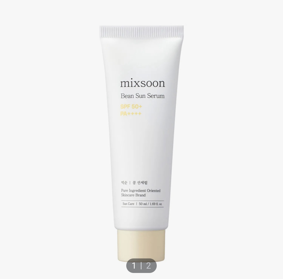 Mixsoon Bean Sun Serum