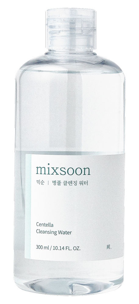 Mixsoon Centella Cleansing Water