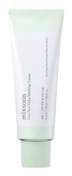 Mixsoon Cica Hyal Deep Soothing Cream