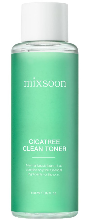 Mixsoon Cicatree Clean Toner