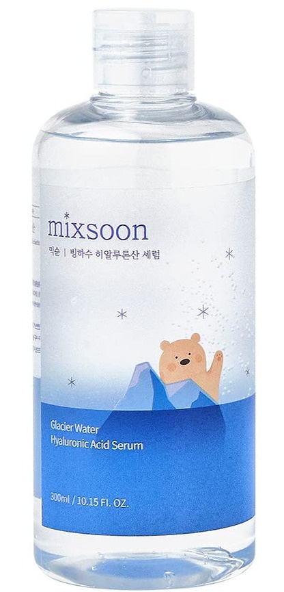 Mixsoon Glacier Water Hyaluronic Acid Serum
