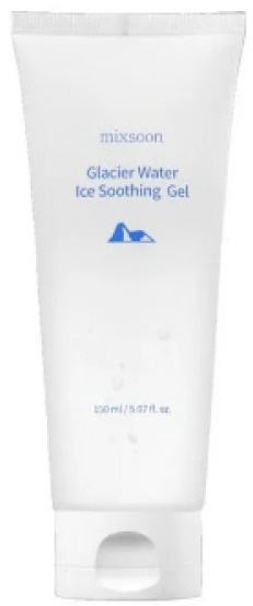 Mixsoon Glacier Water Ice Soothing Gel