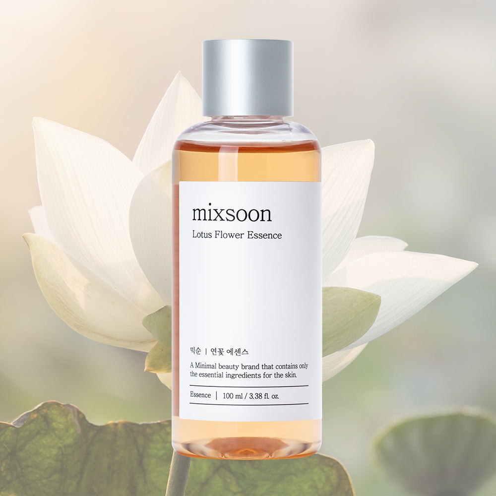 Mixsoon Lotus Flower Essence