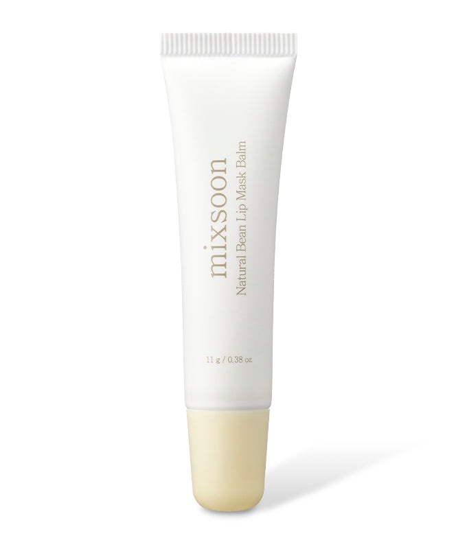Mixsoon Natural Bean Lip Mask Balm