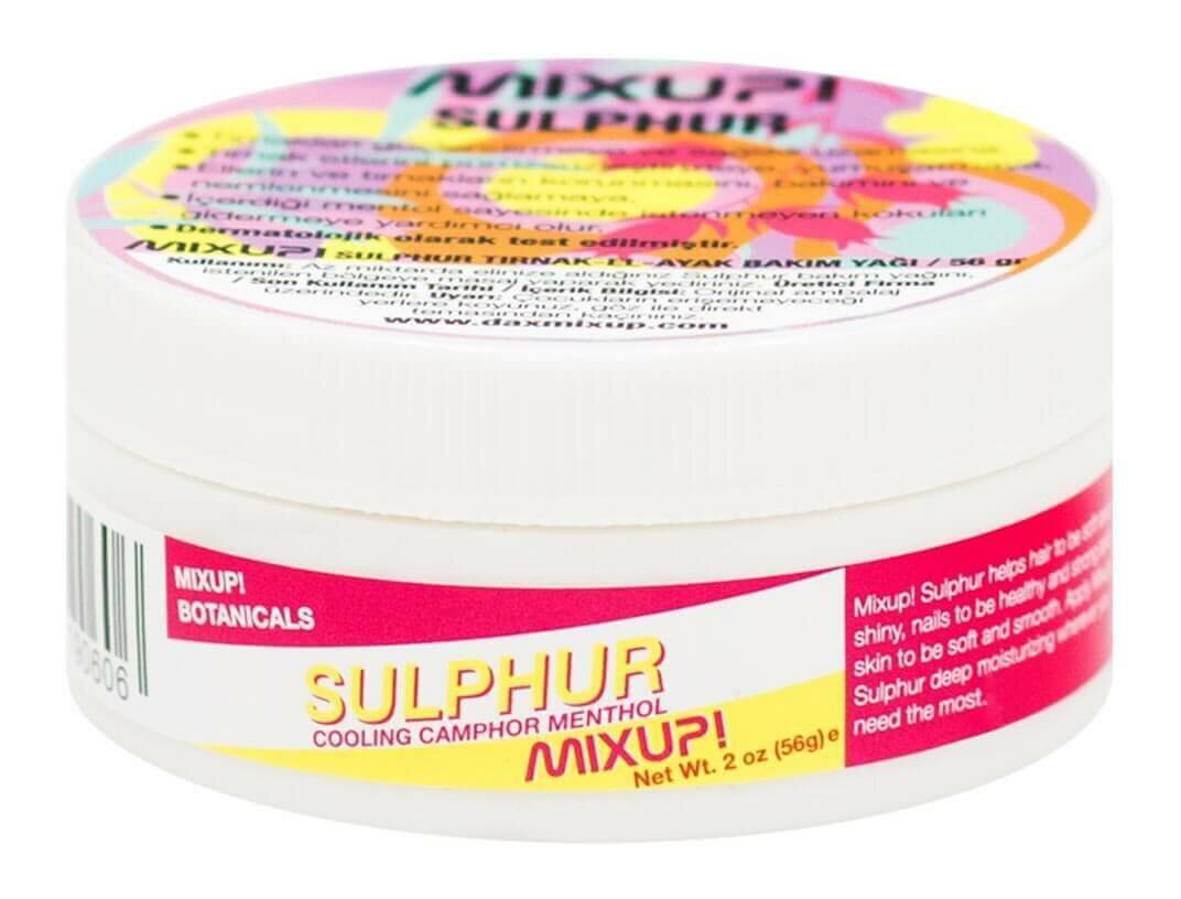 Mixup Sulphur - Nail, Hand, Feet Care Oil