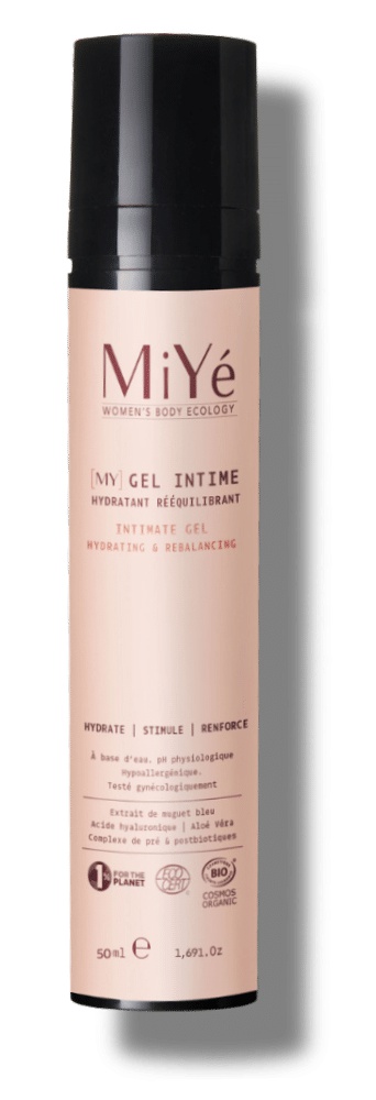 Miyé Intimate Gel Hydrating + Rebalancing
